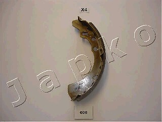New brake shoe - brake,