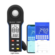 Professional 0-400,000 Lux