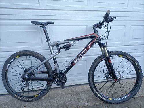 Scott spark mountain - spark, 30