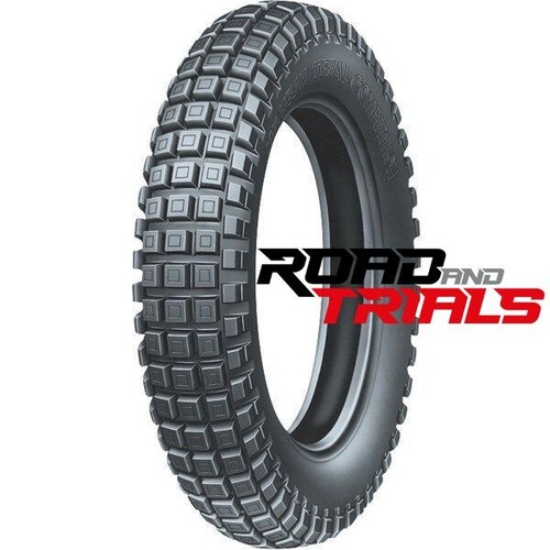 New michelin x11 trials - michelin,