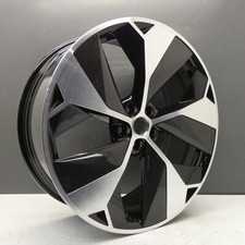 JAGUAR I PACE 22" ALLOY WHEEL RIM CARBON STYLE 5069 T4K4002 8.5J OEM GENUINE X1