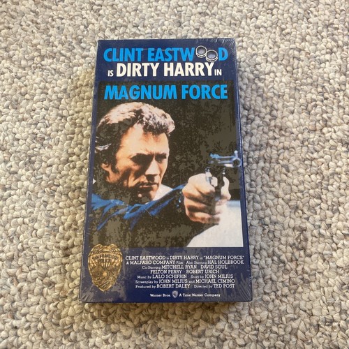 Dirty harry magnum - in, force