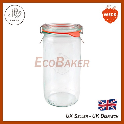 Weck 975 340ml cylindrical - weck,