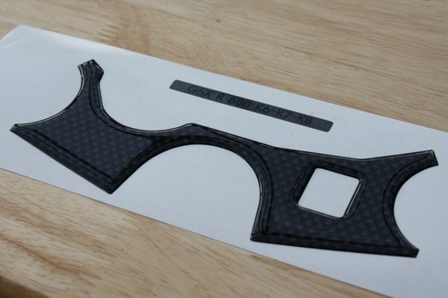 Gsx 600 750 carbon fibre - carbon,
