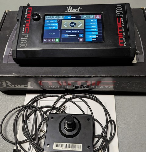 Pearl mimp24b mimic pro drum - pearl,