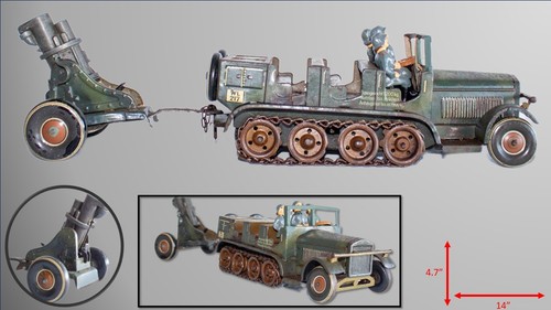 1934 1938 german tippco - german,