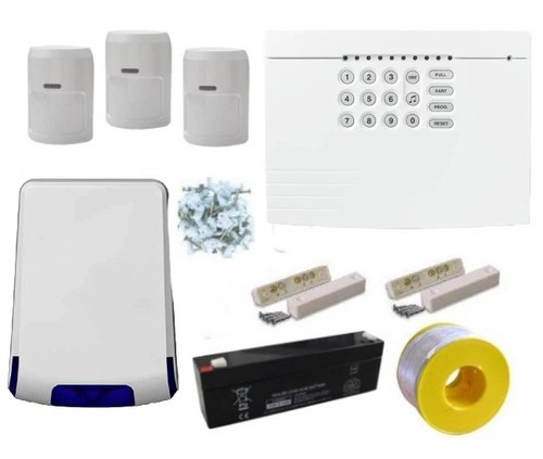 Texecom veritas compact - veritas, 8