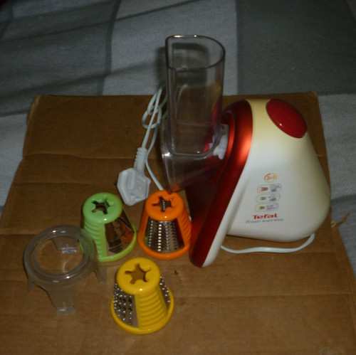 Tefal fresh express electric - fresh,