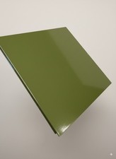 Outdoor shelf for USM Haller-olive green-RAL 6003 - 75 50 35 cm-new