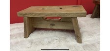 Mini Step Stool Decorative