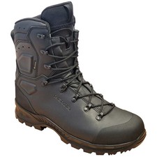 Lowa Combat MK2 GTX Boots Black Operational Waterproof Tactical Gore-Tex