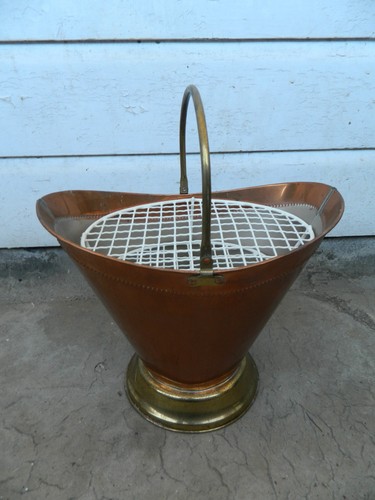 Vintage flower holder - flower, the