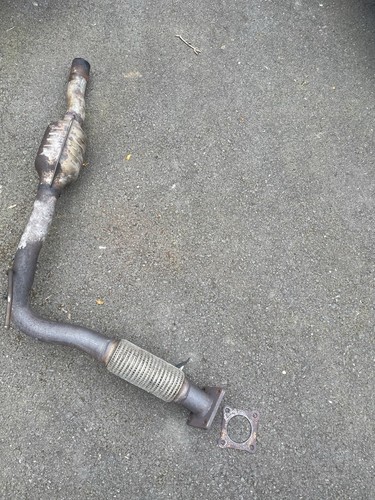 Lupo flexi exhaust pipe - exhaust,