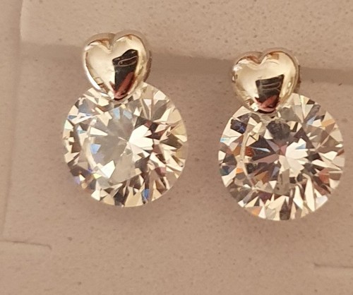 Sterling silver cubic - silver, &