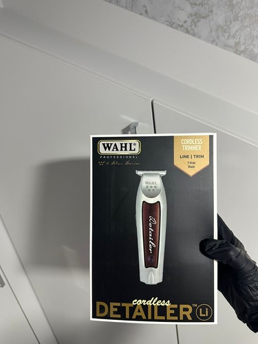 Wahl cordless detailer t - cordless,