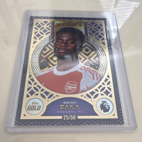 Topps gold premier - premier, league