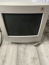 NEC Multisync E500 CRT Monitor
