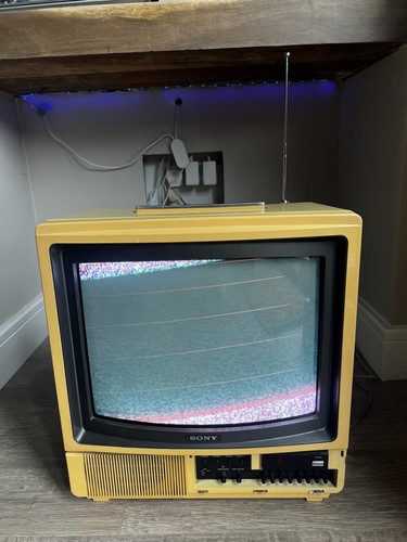 Sony trinitron 1612ub crt - trinitron, kv-1612ub