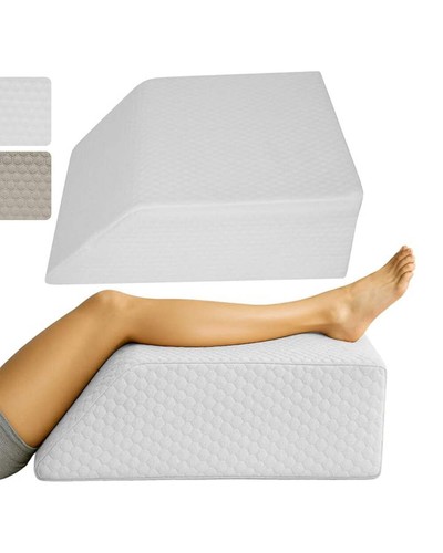 Leg elevation pillow - leg,