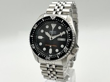 Seiko SKX007 7S26-0020 Black