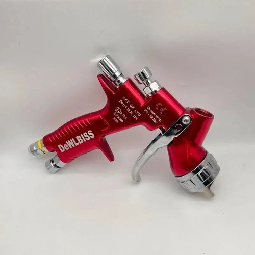 Devilbiss te20 gti pro spray - pro,