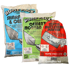 Home Pack Mortar Mix Cement &