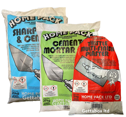 Home pack mortar - home, &