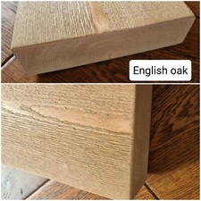 Floating Shelf Plasterboard Wall Chunky Rustic Reclaimed Wooden Radiator Aclove 