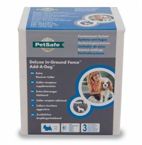 Petsafe deluxe ground fence - deluxe,