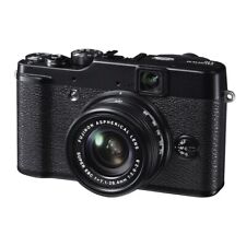 FUJIFILM Digital Camera X10 F FX-X10 12 Megapixel Optical Zoom Black