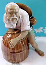 Chinese FIGURINE Shiwan