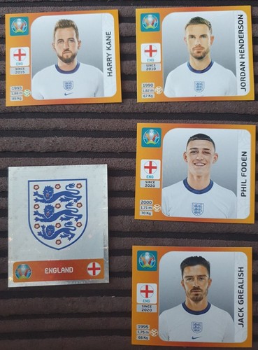Kane foden grealish - kane, henderson