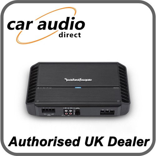 Rockford fosgate punch p500x2 - rockford,