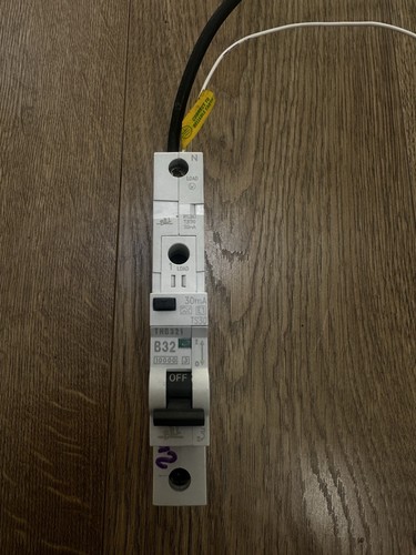 Eaton memshield 32a type b - 2,
