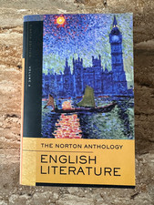 The Norton Anthology of