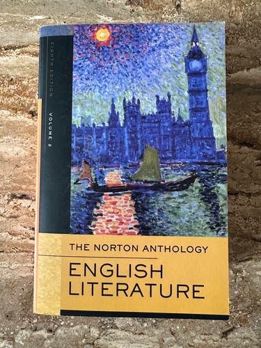 The norton anthology - norton, of