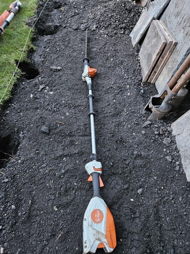 Stihl hla66 long reach - long, hedge
