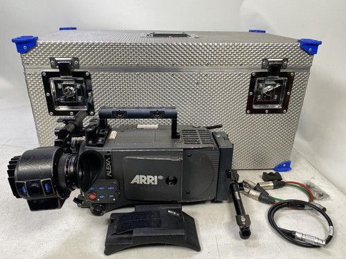 Arri alexa plus - high, speed
