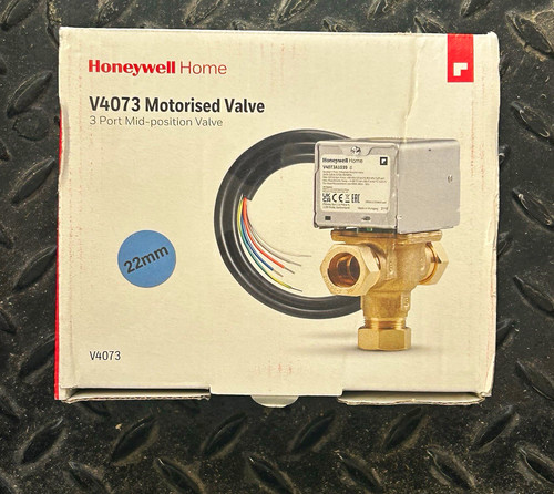 Honeywell home v4073 motorised - home,