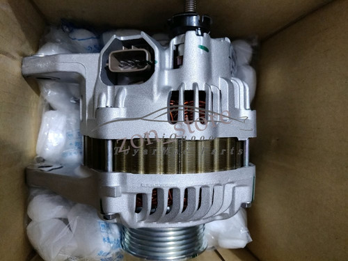 New alternator assy for - alternator,