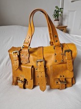 Mulberry Roxanne Mustard