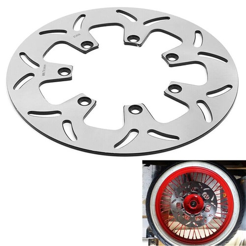 Front brake rotor - front, vn