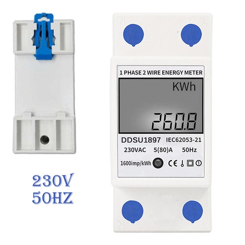 Digital electricity usage - electricity,