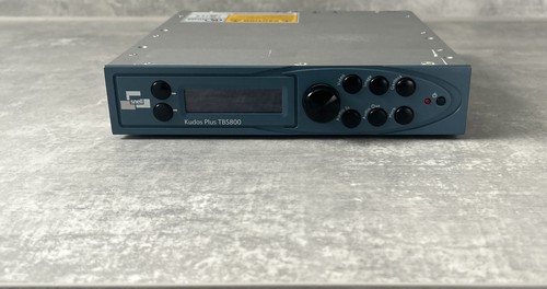 Snell wilcox kudos tbs800 - &, kudos+tbs800