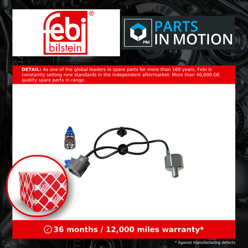 Knock sensor fits mazda - sensor,