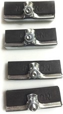 eRadius 4 x Rod Brake Blocks