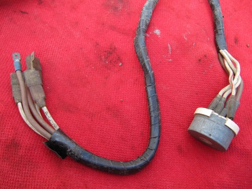 Triumph tr6 saloon steering - saloon,