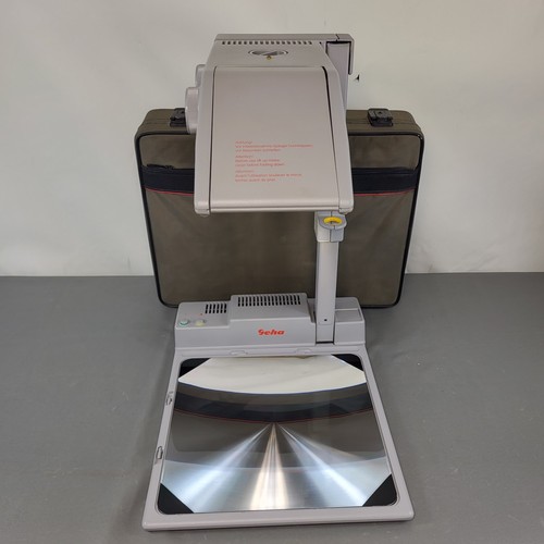 Vintage geha portable overhead - geha,