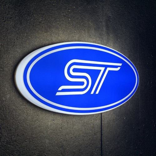 Logo sign led illuminated - logo,