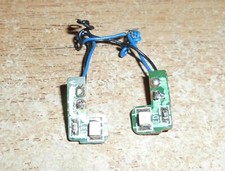 Scalextric MG Lola LMP touring car LED head lights circuit Superb spares